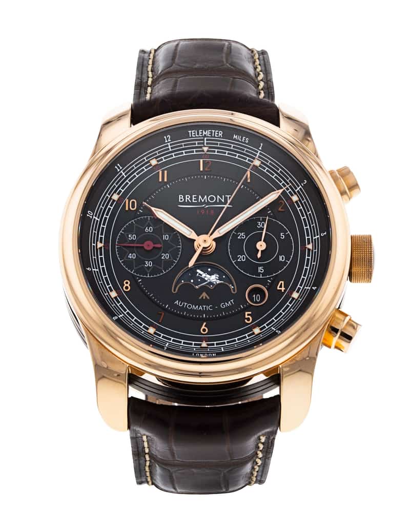 Bremont 1918 1918/RG Bremont 1918 1918/RG